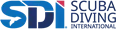 Scuba Diving International logo