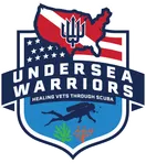 Undersea Warriors shield logo