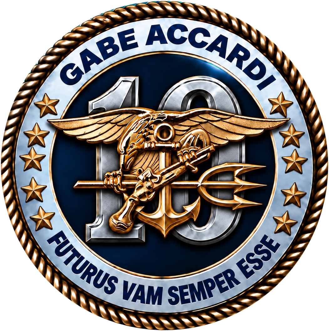US Navy SEAL Trident